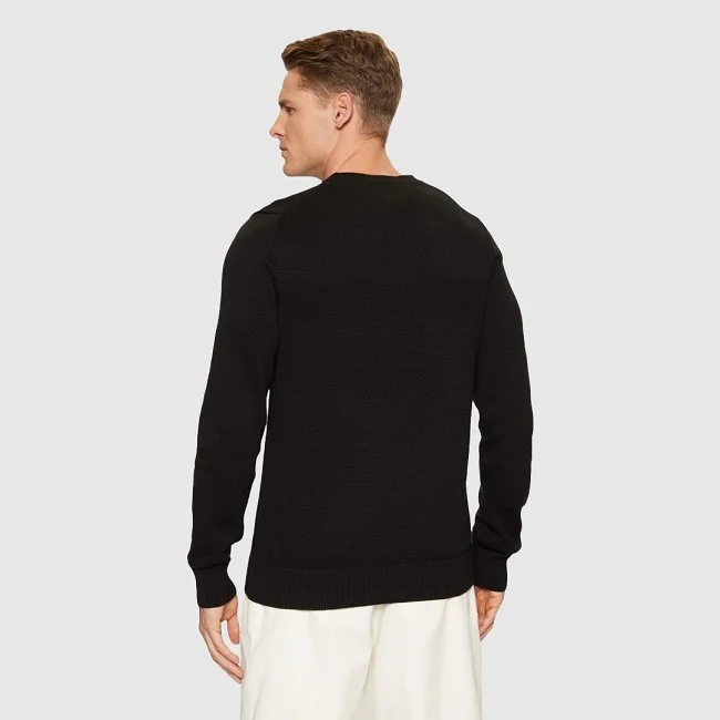 Jersey Calvin Klein Negro Hombre