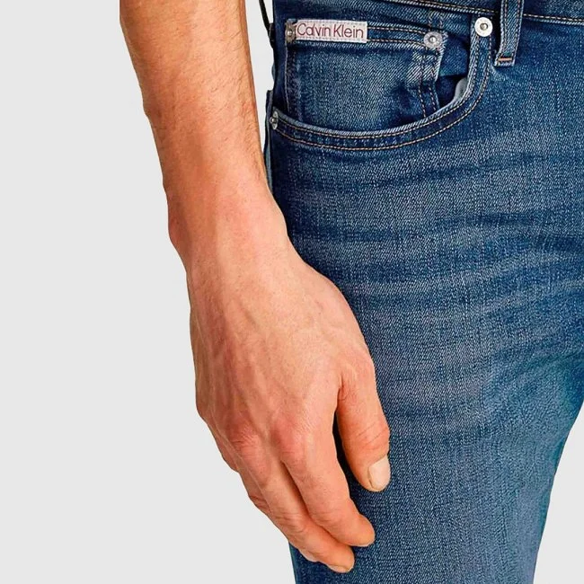 Pantalón Vaquero Calvin Klein Hombre