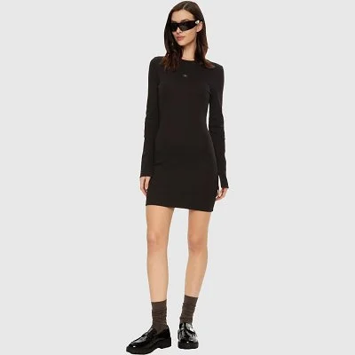 Vestido Calvin Klein Negro... 2