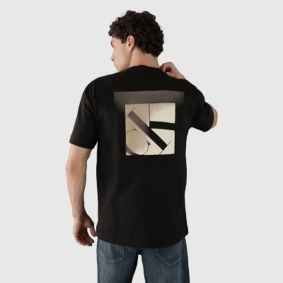 Camiseta Calvin Klein Negra... 2