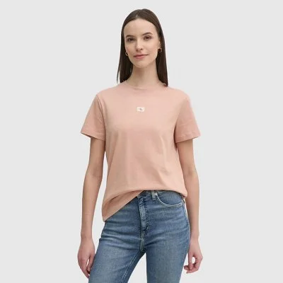 Camiseta Calvin Klein Rosa...