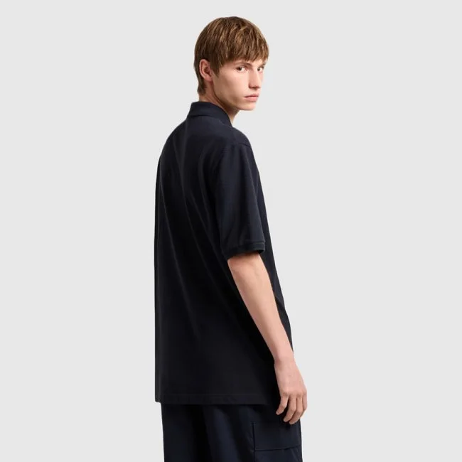 Polo Armani Exchange Azul marino...