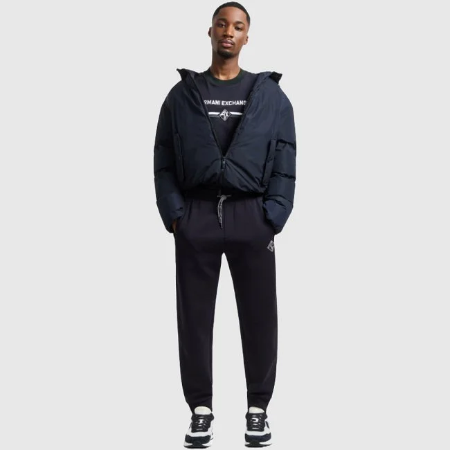 Camiseta Armani Exchange Azul Marino...