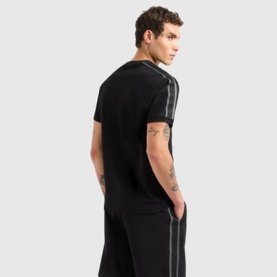 Camiseta Armani EA7 Negra... 2