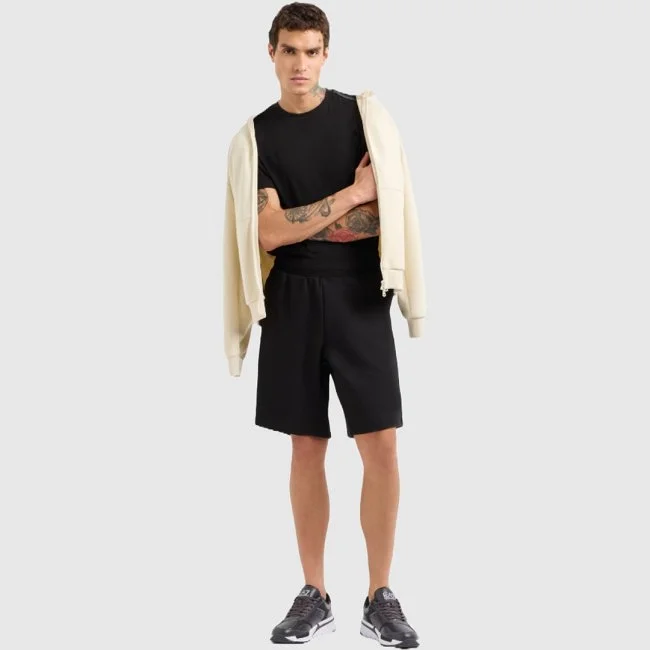 Camiseta Armani Negra Hombre