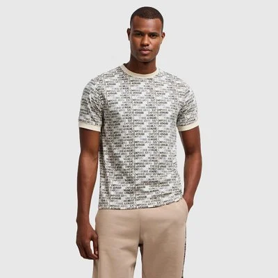 Camiseta Armani Estampados...