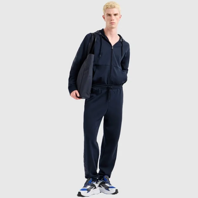 Sudadera Armani Negra Hombre Sudadera Armani Negra Hombre
