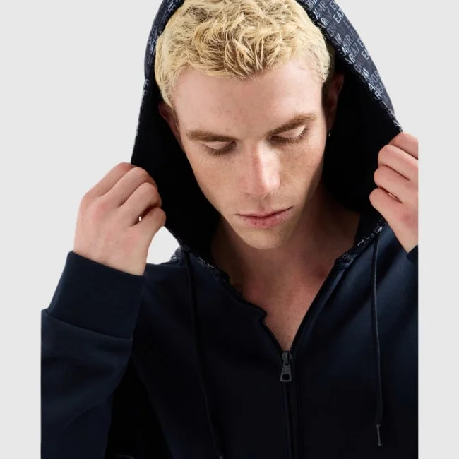 Sudadera Armani Negra Hombre Sudadera Armani Negra Hombre