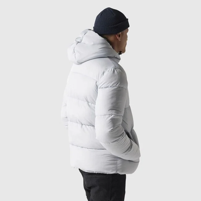 Chaqueta 11º Degrees Blanca y Negra...