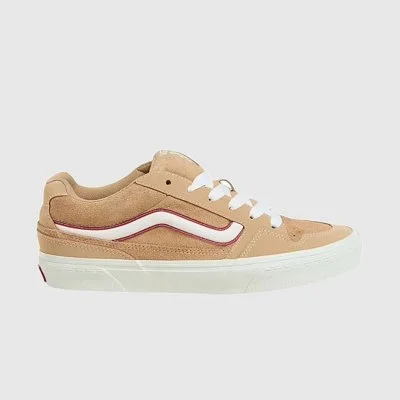 Zapatillas Vans Marrones...