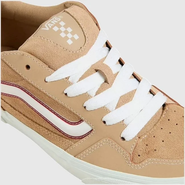 Zapatillas Vans Marrones Hombre Zapatillas Vans Marrones Hombre