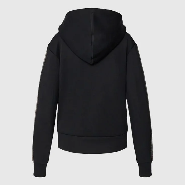 Sudadera Guess Negra Hombre Cremallera Sudadera Guess Negra Hombre Cremallera