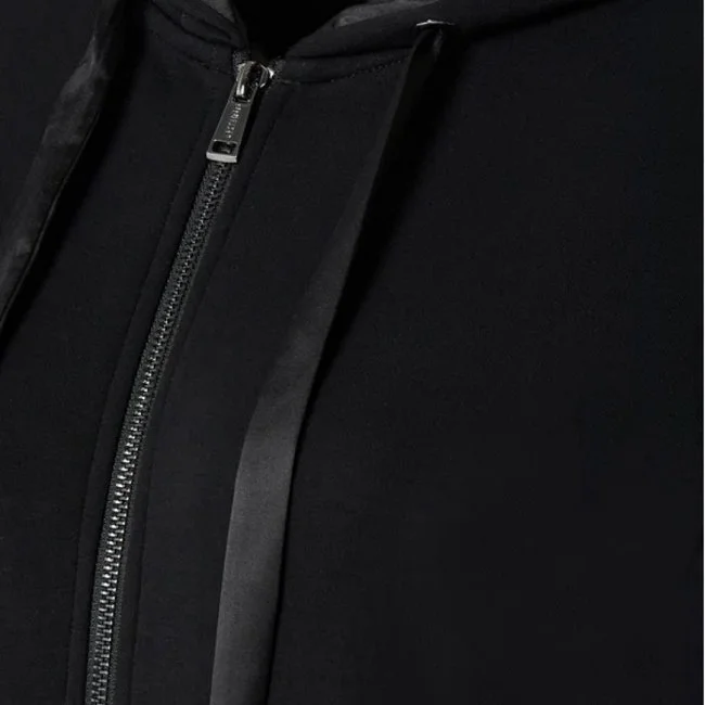 Sudadera Guess Negra Hombre Cremallera Sudadera Guess Negra Hombre Cremallera