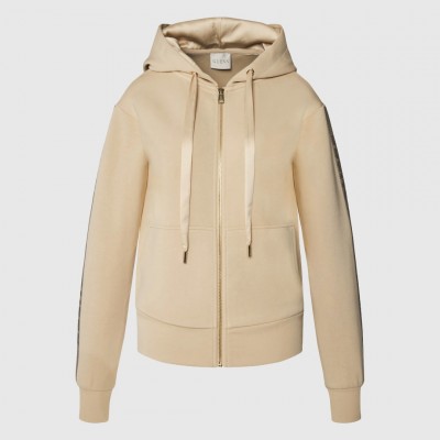Sudadera Guess Beige Mujer...