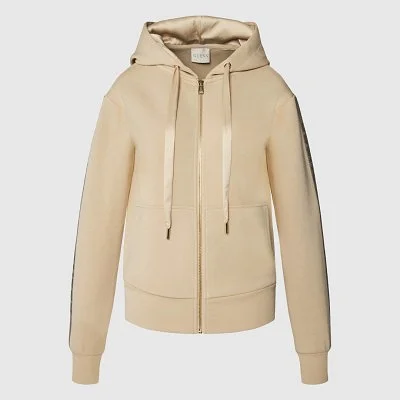 Sudadera Guess Beige Mujer...