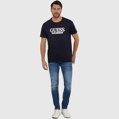 Pantalón Vaquero Guess Hombre 2