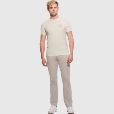Camiseta Guess Hombre Blanca 2
