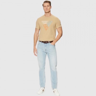 Camiseta Guess Marrón... 2