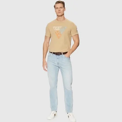Camiseta Guess Marrón... 2