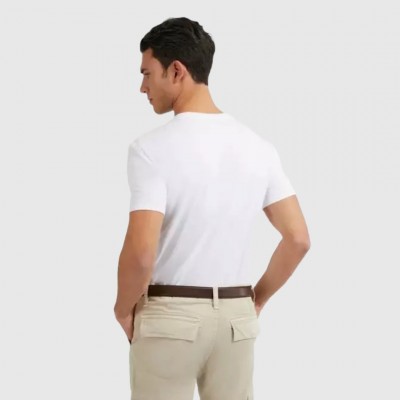 Camiseta Guess Hombre Blanca 2