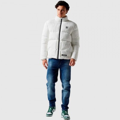 Chaqueta 11º Blanca Hombre 2