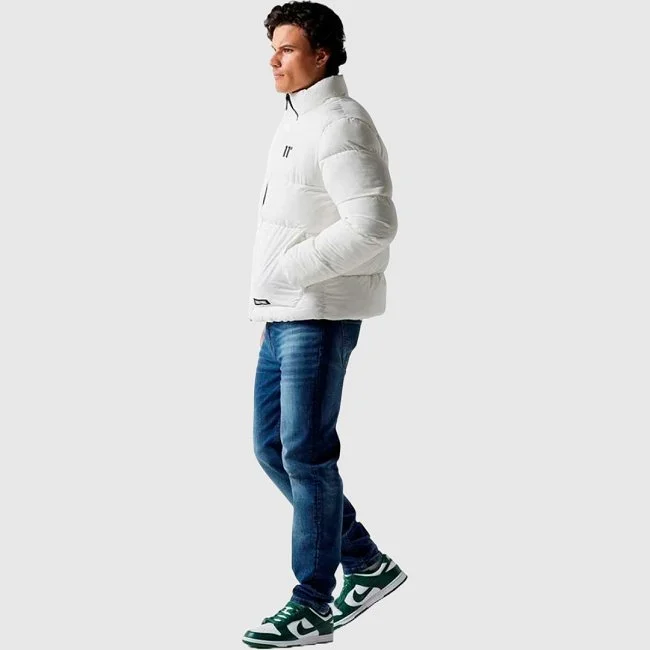 Chaqueta 11º Blanca Hombre