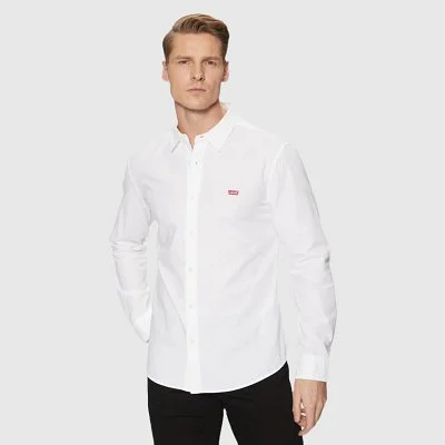Camisa Levi's Hombre Blanca