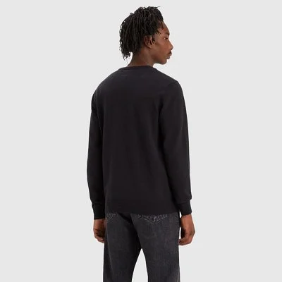 Sudadera Levi's Negra Hombre 2