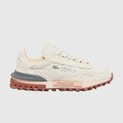 Zapatillas Lacoste Crema...