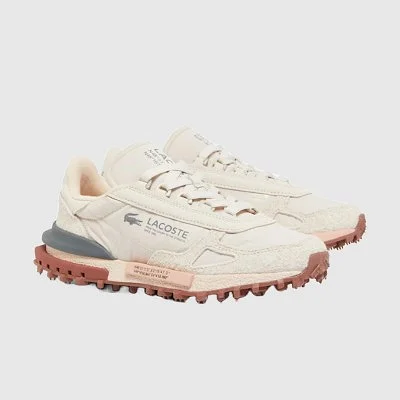 Zapatillas Lacoste Crema... 2