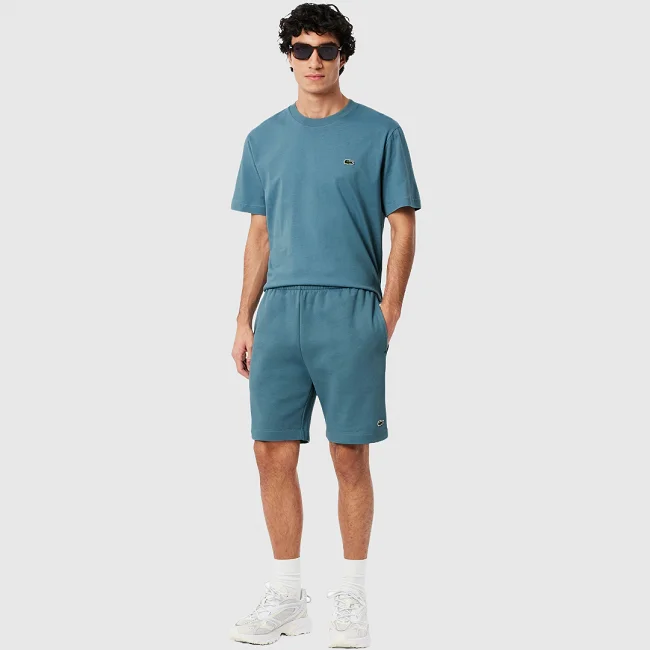 Pantalón corto Lacoste Azul Hombre