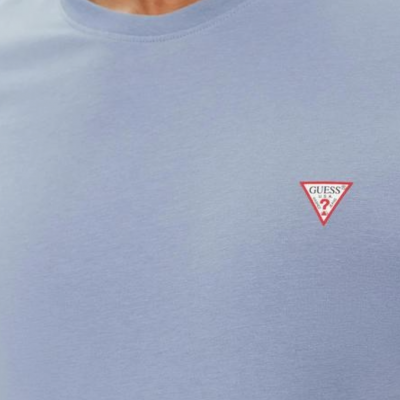 Camiseta Guess Azul Claro... 2
