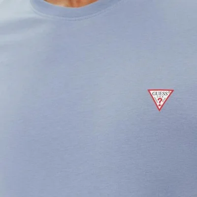 Camiseta Guess Azul Claro... 2