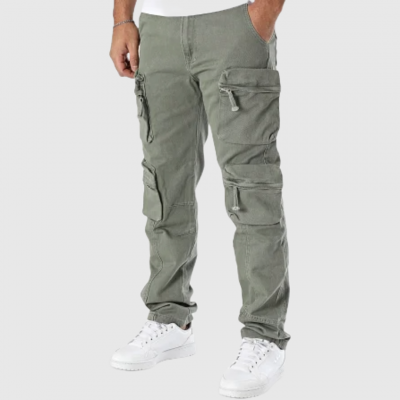 Pantalón cargo Project X... 2