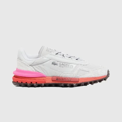 Zapatillas Lacoste Rosas...