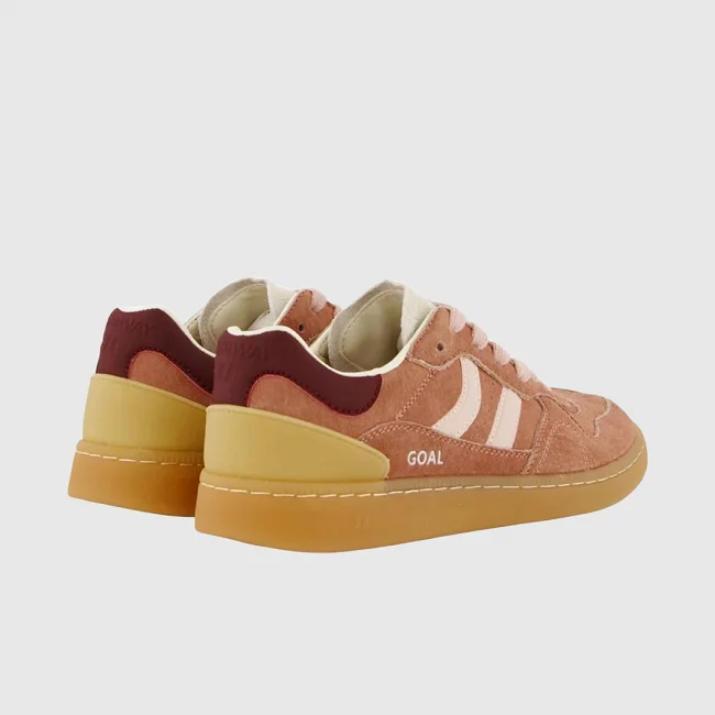 Zapatillas Coolway GOAL Magentas y...