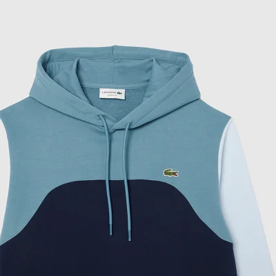 Sudadera Lacoste Negra y... 2
