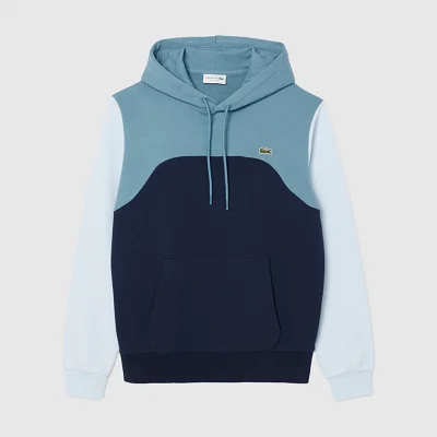 Sudadera Lacoste Negra y...