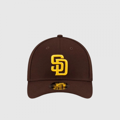 Gorra New Era Marrón Logo... 2