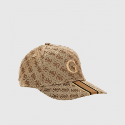 Gorra Guess Marrón Hombre...