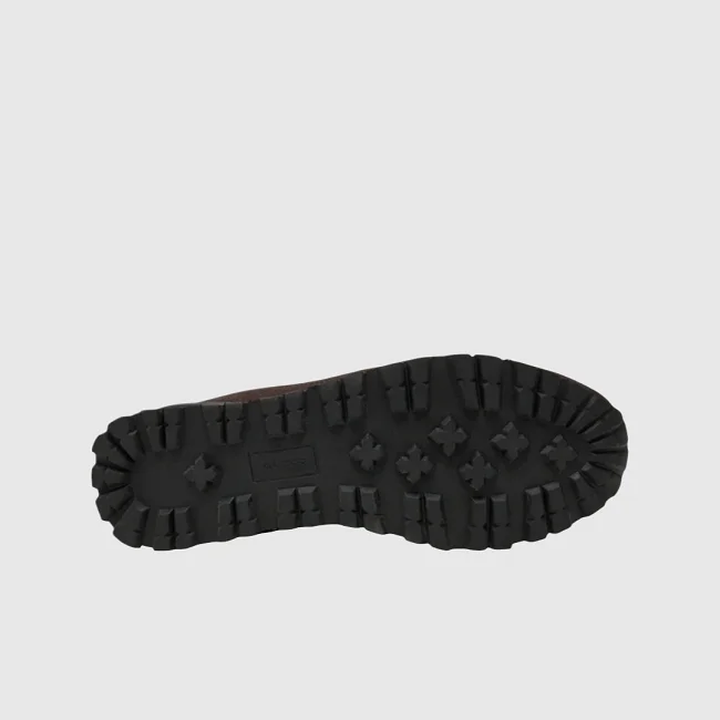 Zapatillas Guess Marrones y Negras...