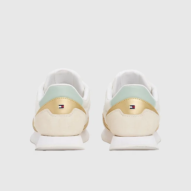 Zapatillas Tommy Hilfiger Beige Mujer