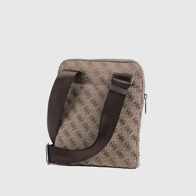Bandolera Guess Marrón... 2