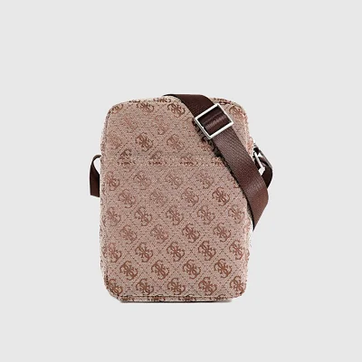 Bandolera Guess Marrón... 2
