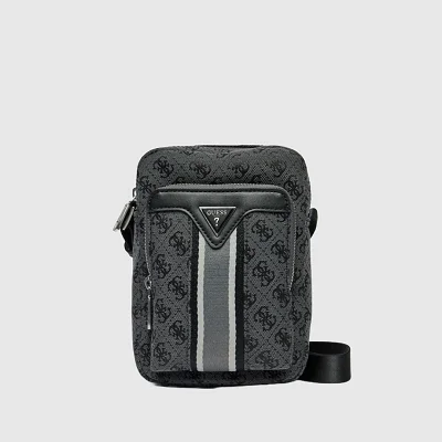 Bandolera Guess Negra...