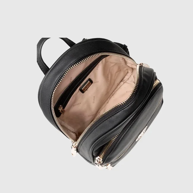 Mochila Guess Negra Mujer Mochila Guess Negra Mujer