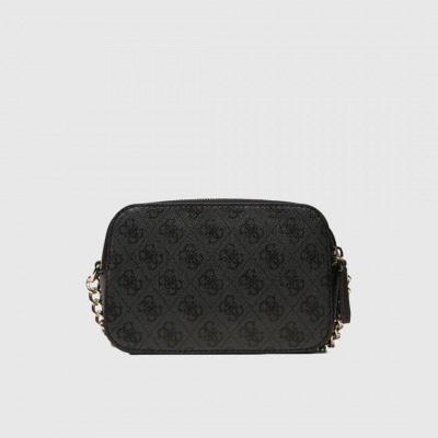 Bolso Guess Negro Estampado... 2