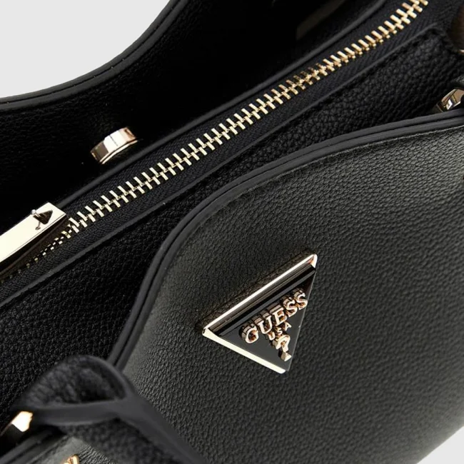 Bolso Guess Negro Mujer Bolso Guess Negro Mujer