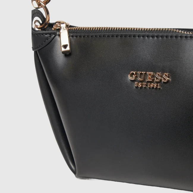 Bolso Guess Negro Mujer