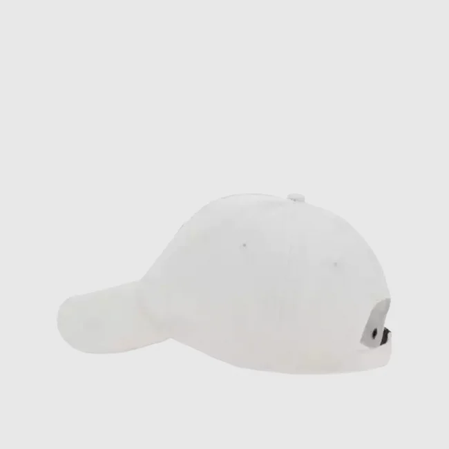 Gorra Guess Blanca Hombre